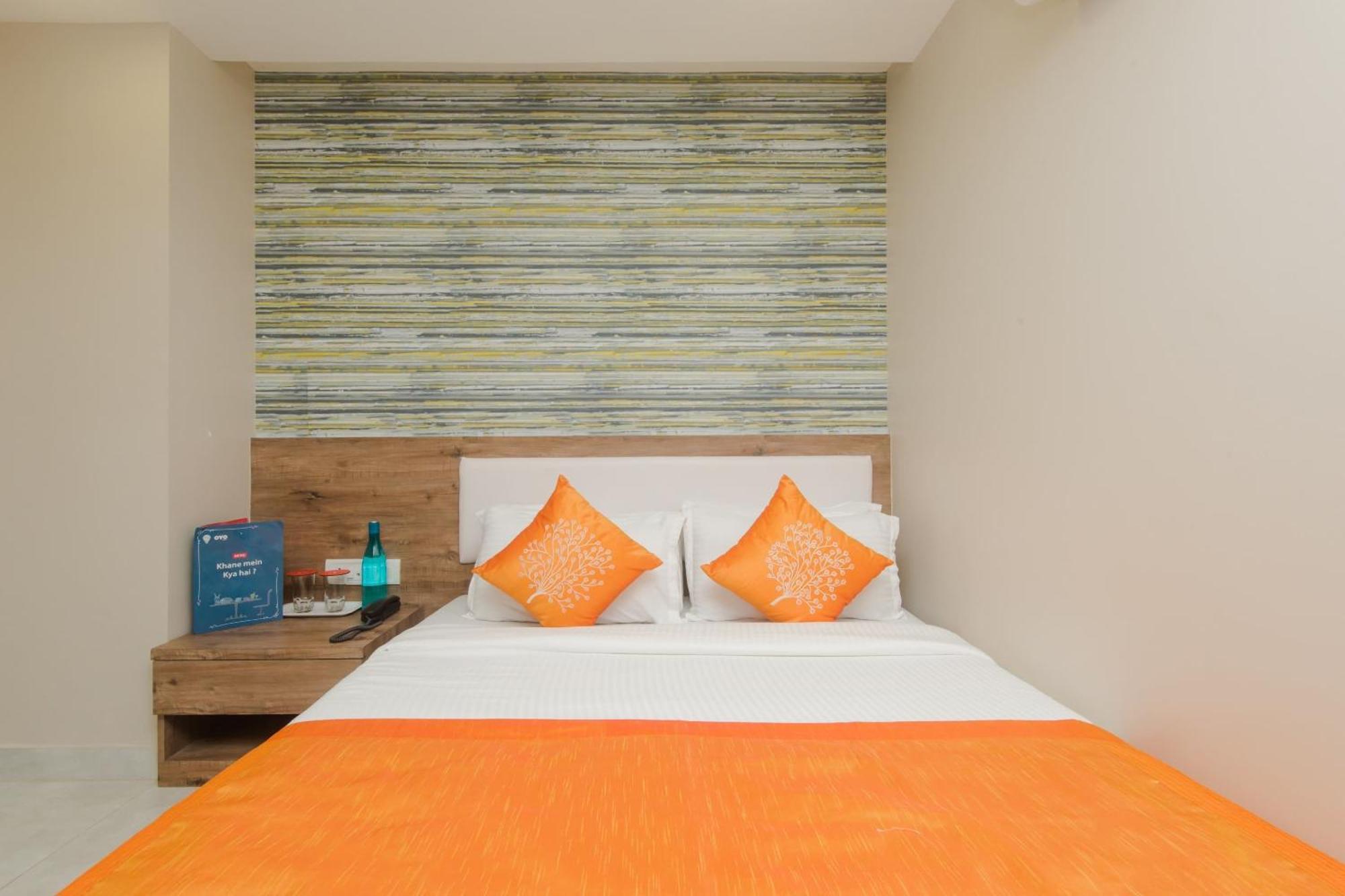 Hotel O Blue Ocean Near R City Mall Мумбаї Екстер'єр фото
