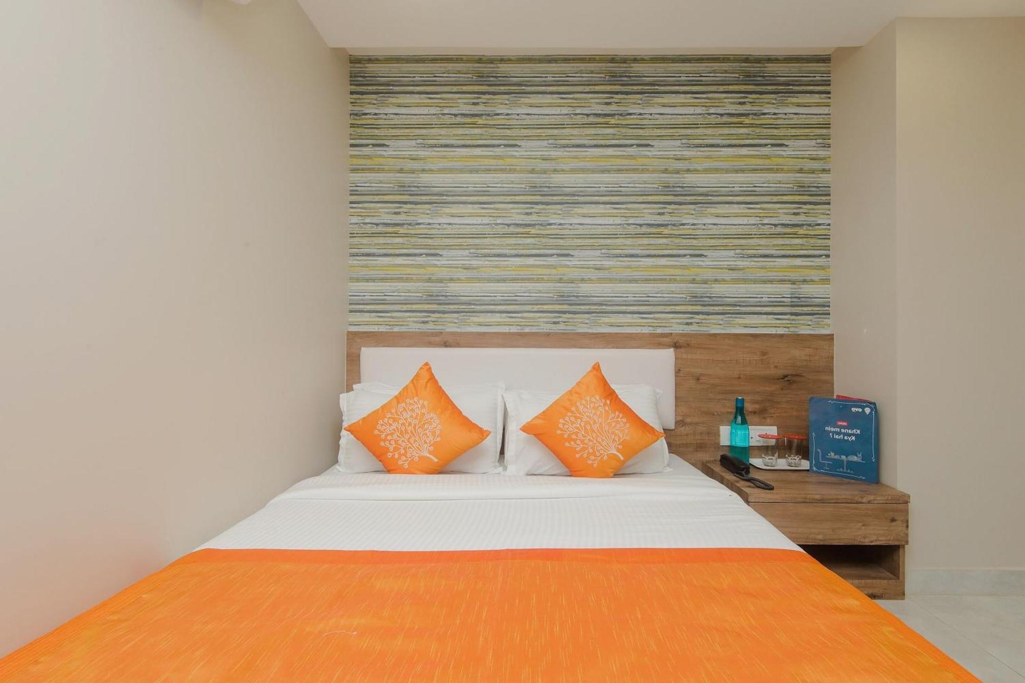 Hotel O Blue Ocean Near R City Mall Мумбаї Екстер'єр фото