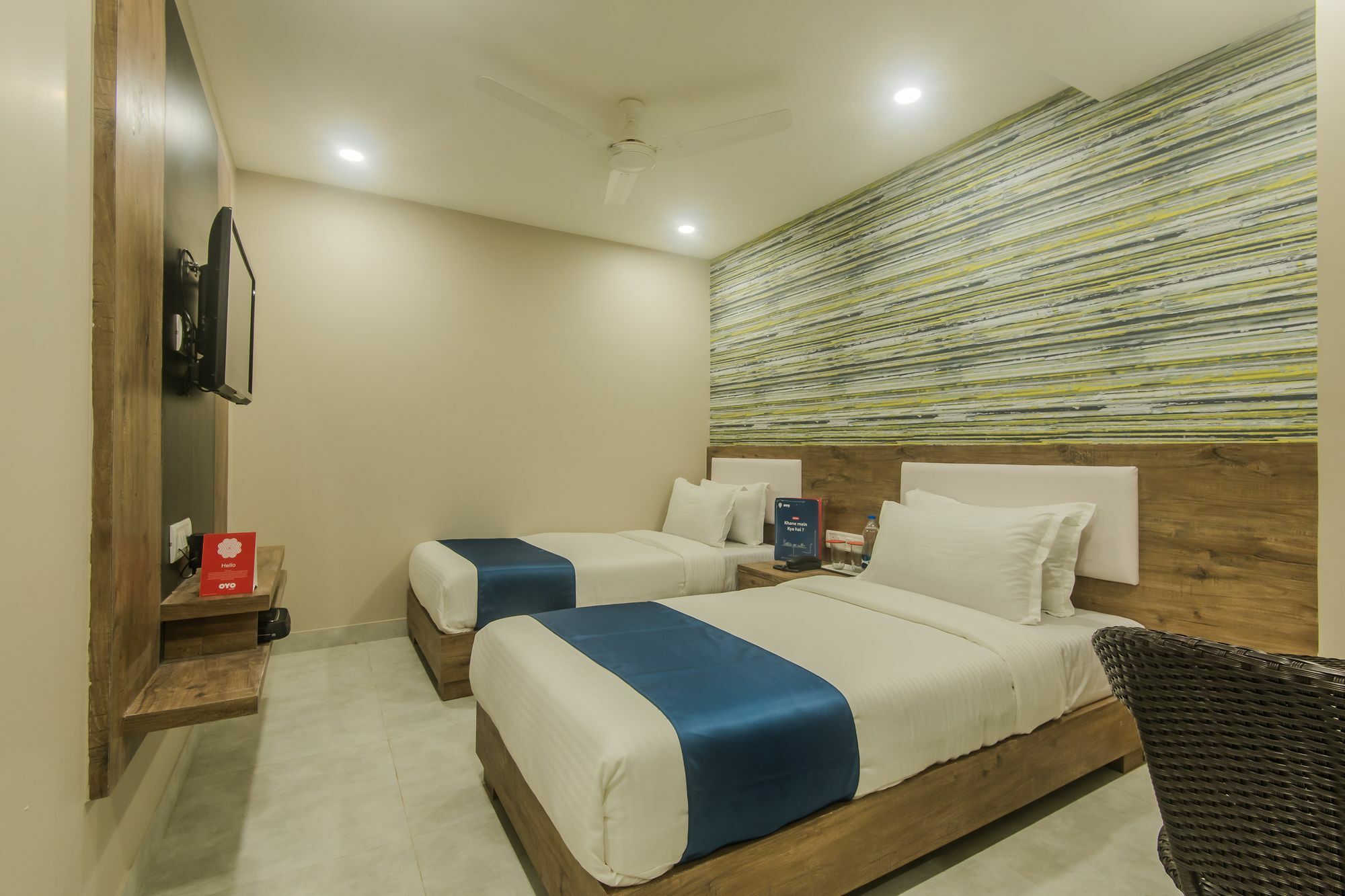 Hotel O Blue Ocean Near R City Mall Мумбаї Екстер'єр фото